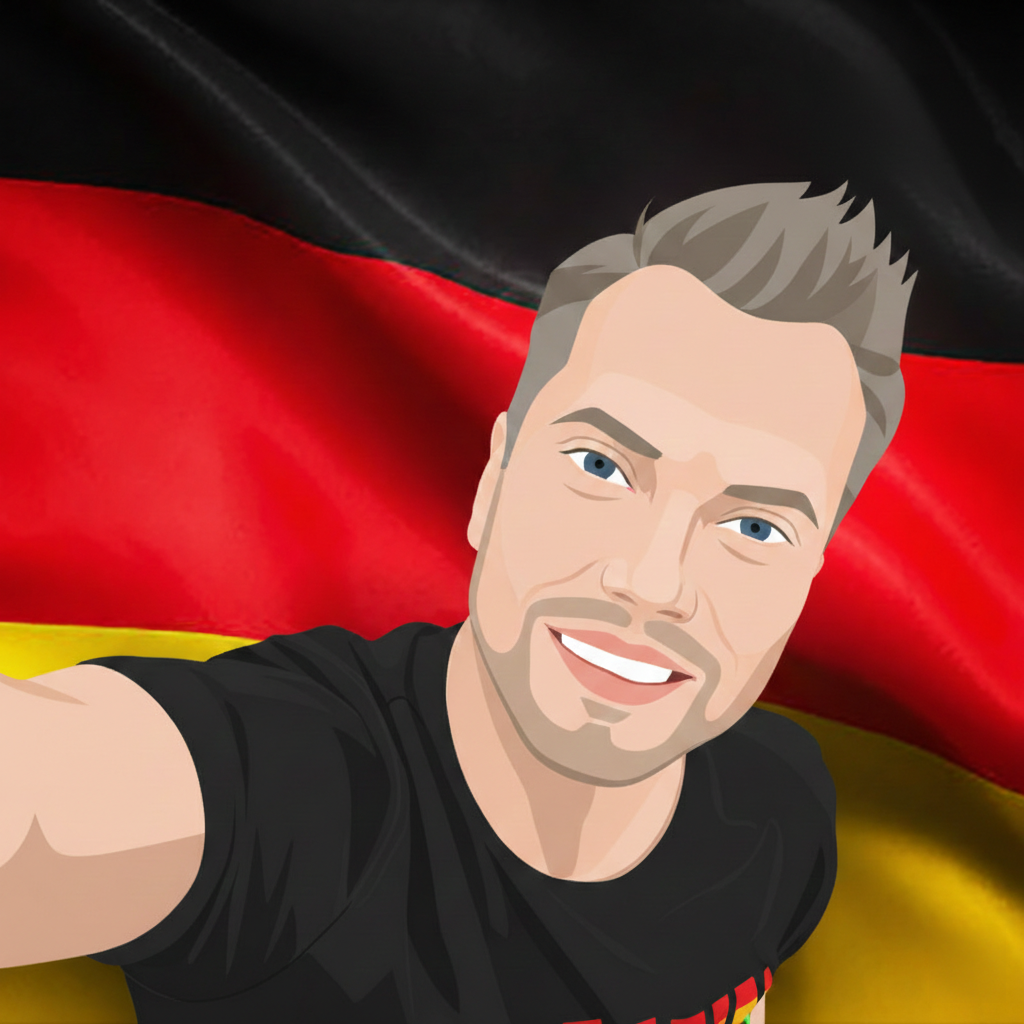 German with Andy App